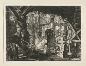 The Pier with Chains