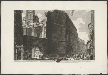 Forum of Augustus in Rome