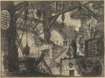 From the Series The Imaginary Prisons