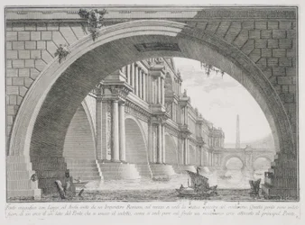 Hall in the Corinthian Order