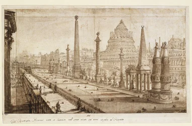 Ideal Reconstruction of the Circus Maximus