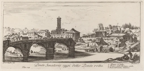 Senatorial Bridge Today Called Broken Bridge