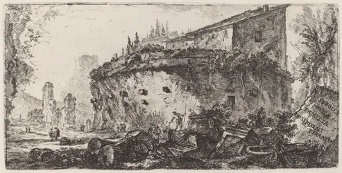 Tomb of the Scipio Family