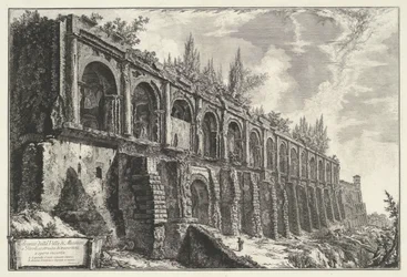 Temple of Hercules Victor at Tivoli