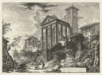 Temple of Hercules at Cori
