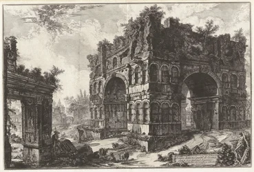 Temple Commonly Called of Janus