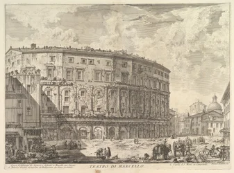 The Theatre of Marcellus