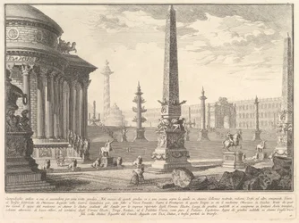 The ancient Capitol ascended by approximately one hundred steps