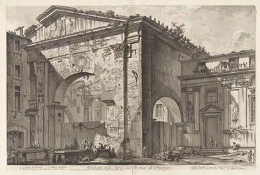 View of the