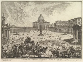 View of St. Peter