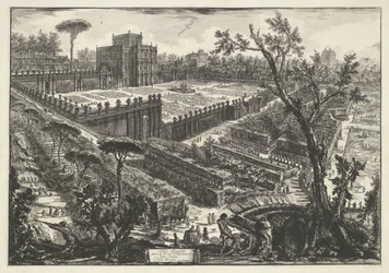 Villa Doria Pamphili in Rome