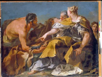 Dido Building Carthage