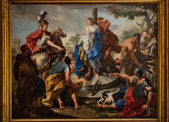 Olindo and Sophronia