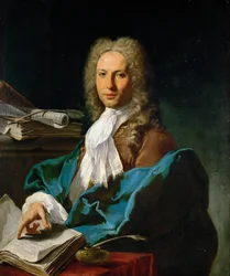 Portrait of a Mathematician