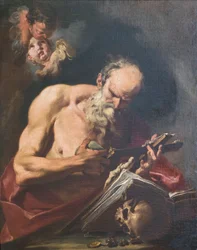 St Jerome