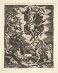 The Resurrection
