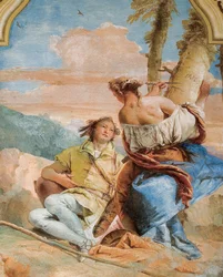 Angelica Carving Medoro