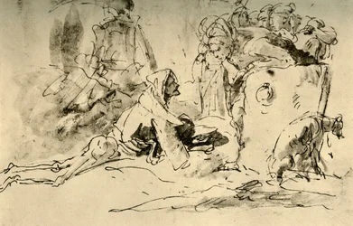 Capriccio, c1740s, 1928