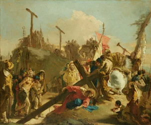 The Carrying of the Cross of Christ