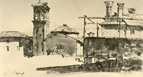 Group of Buildings