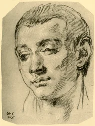 Head of a Boy