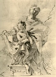Madonna and Child