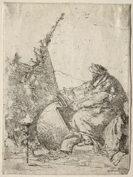 Scherzi di Fantasia: The Philosopher