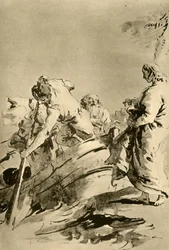 The Call to Peter