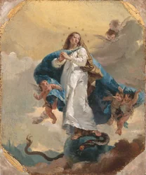 The Immaculate Conception