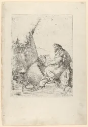 The Philosopher, from the Scherzi