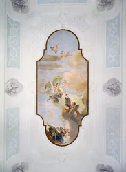 The Triumph of Fortitude and Prudence