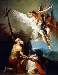 The Vision of Saint Jerome