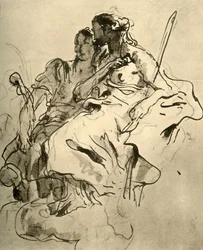 Two Young Women