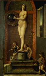 Allegory of Prudence