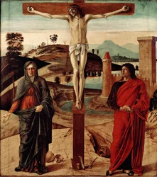 Calvary or Crucifixion