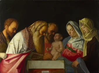 The Circumcision of Jesus