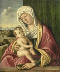 Madonna and Child