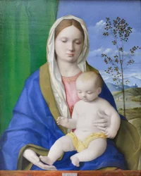 Madonna and Child