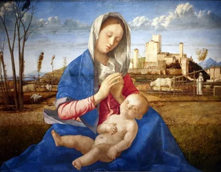 Madonna of the Meadow