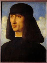 Man Portrait