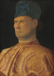 Portrait of Giovanni Emo