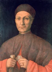 Portrait of a Scholar