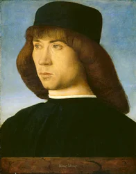 Portrait of a Young Man