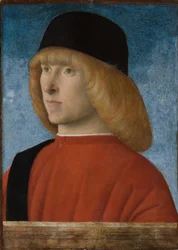 Portrait of a Young Senator