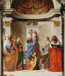 Sacra Conversazione