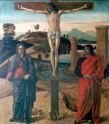 The Crucifixion, 1465