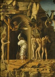 The Descent of Christ into Limbo