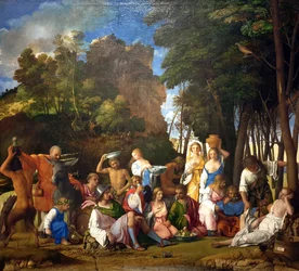The Feast of the Gods