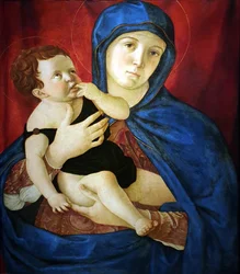 The Virgin and Child