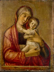 The Virgin and Child